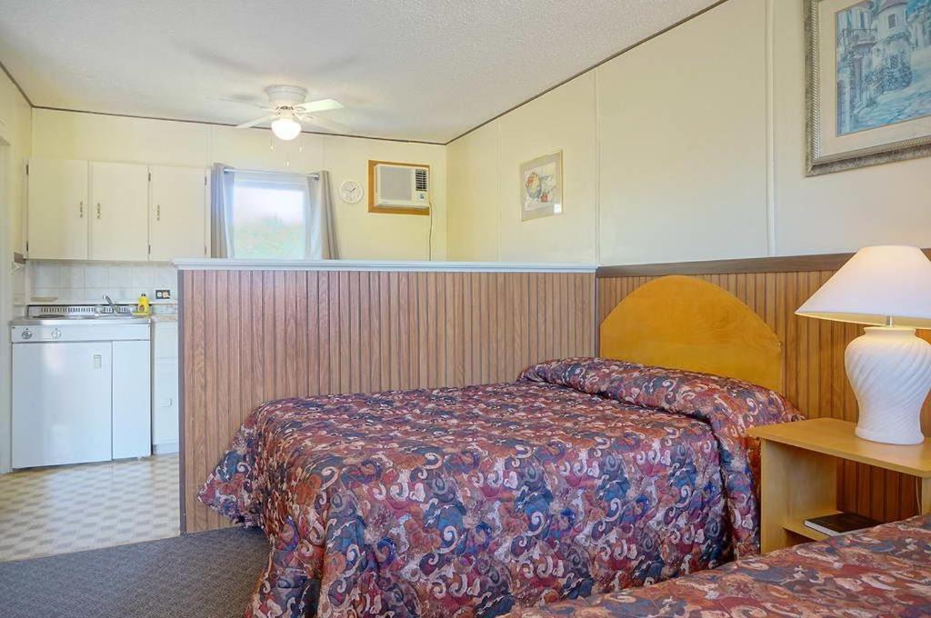 Green Acres Motel Summerside Eksteriør billede